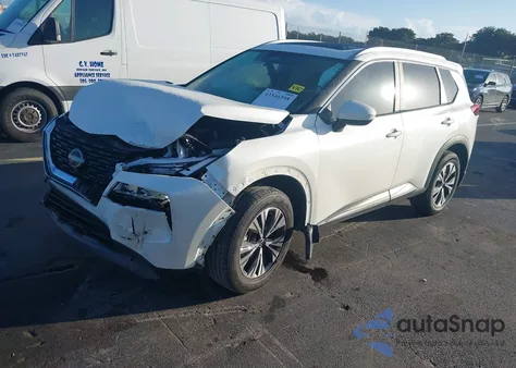 2023 Nissan Rogue Sv Fwd z USA, uszkodzony, nr VIN 5N1BT3BA6PC876020